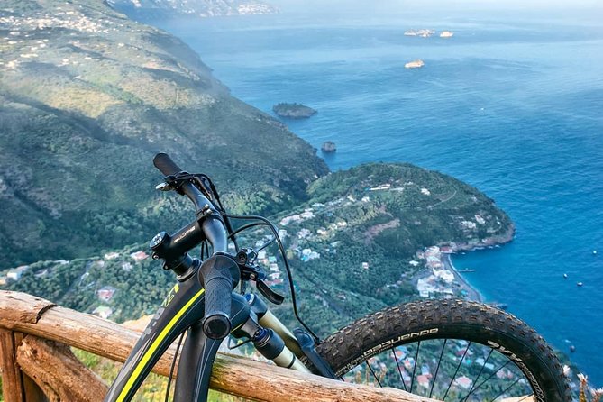 E-Bike Food and Wine Tour in the Sorrento Peninsula - What to Bring: Make the Hills Easier and the Day More Fun