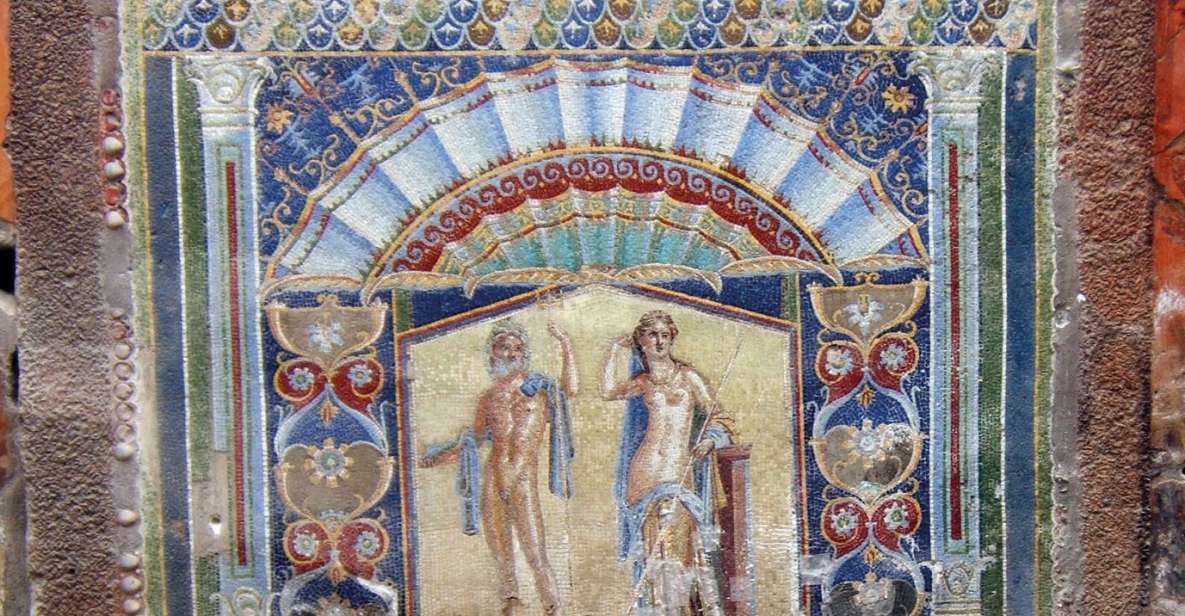 Ercolano: Herculaneum Skip-the-Line Ticket & Audio Guide - Key Things That Make This Herculaneum Audio Ticket Work