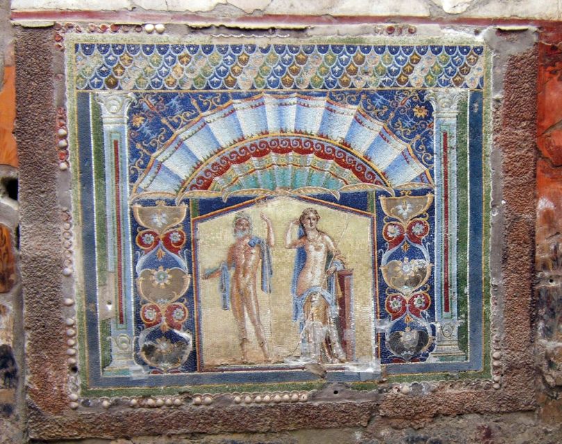 Ercolano: Herculaneum Skip-the-Line Ticket & Audio Guide - The Smart Audio Guide: Download Offline and Keep It Simple