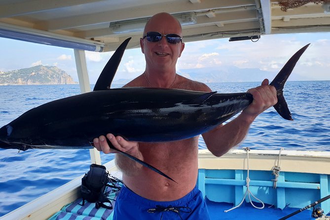 Fishing and Tourism in Capri - From Sorrento to Capri: The Boat Day That Feels Like a Real Plan