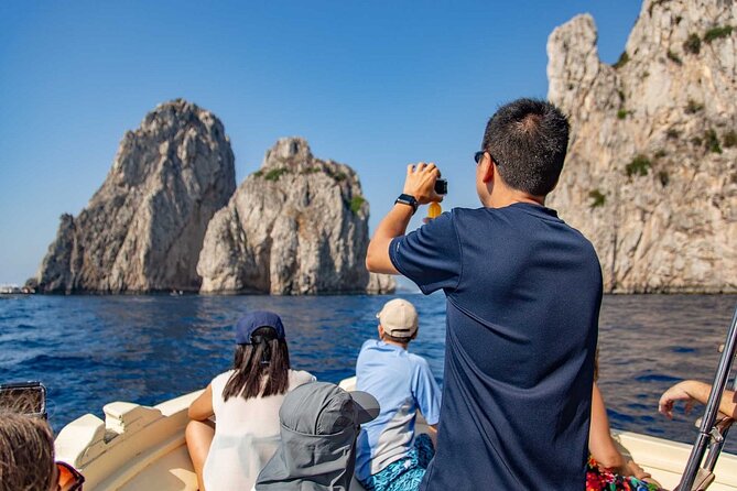 Fishing and Tourism in Capri - Fishing on Capri Waters: Gear, Baiting, and What You’ll Learn