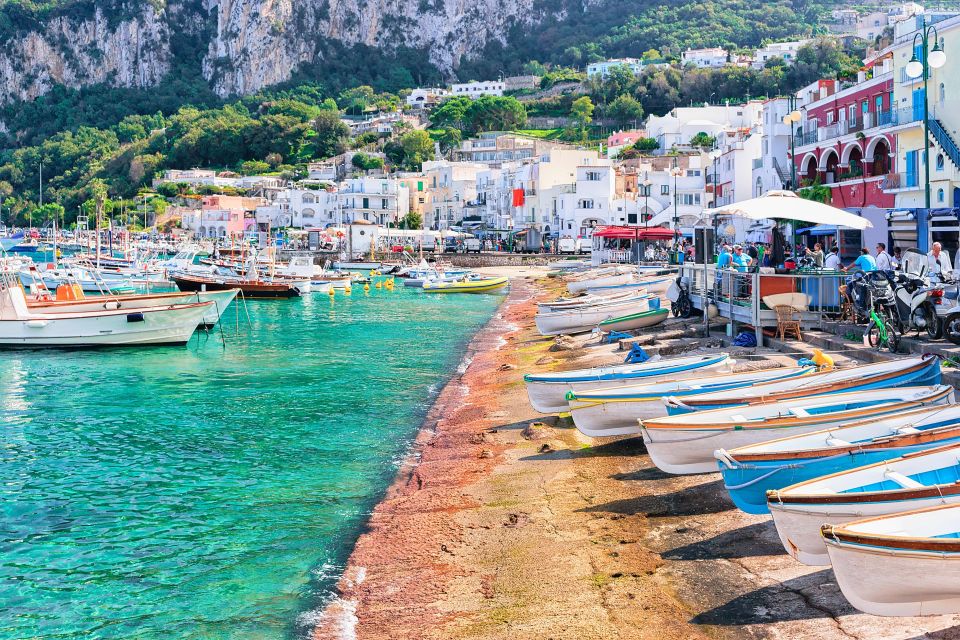 From Amalfi: Capri Island Boat Tour with Snorkeling & Drinks - Who This Tour Fits Best (and Who Should Skip It)