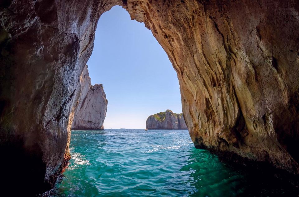 From Amalfi: Capri Island Boat Tour with Snorkeling & Drinks - Capri’s 3 Hours: Exactly Enough Time to Wander Your Way