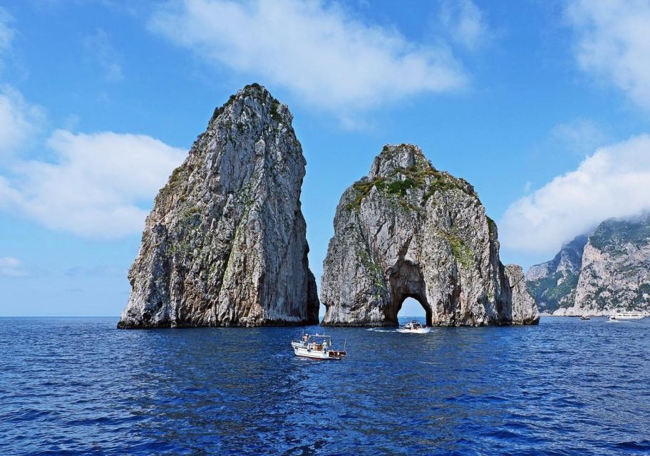 From Amalfi: Capri Island Boat Tour with Snorkeling & Drinks - Price and Logistics: Is $214 Really Worth It?