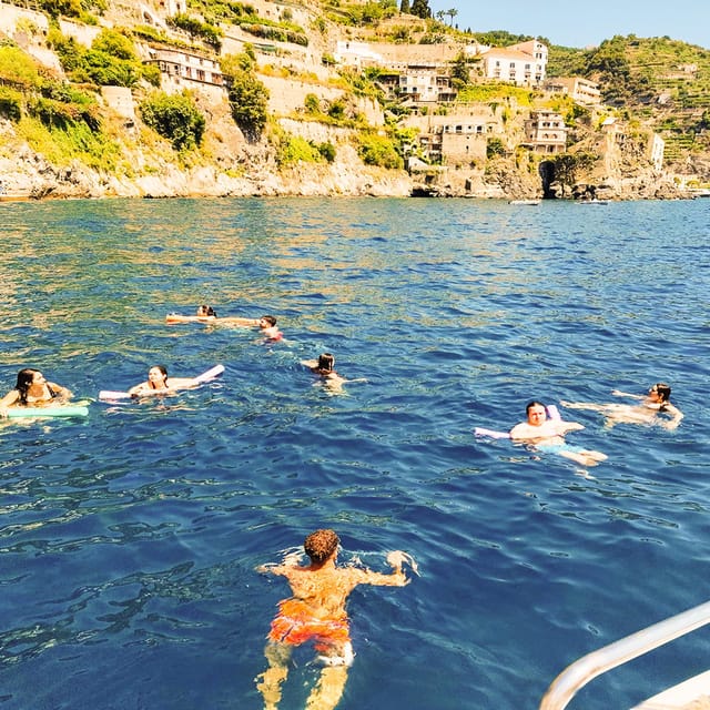 From Amalfi: Coast & Furore Fjord Boat Tour with Swim Break - A 2-Hour Amalfi Coast Plan That Actually Works