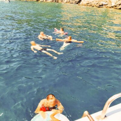 From Amalfi: Coast & Furore Fjord Boat Tour with Swim Break - Getting On Board at the Cassone Pier (and Finding the Right Spot)