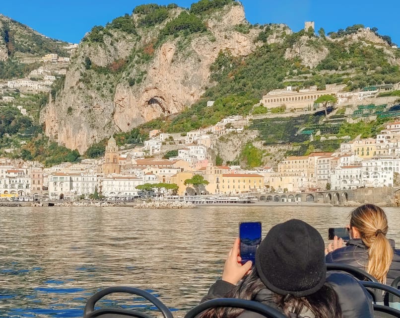 From Amalfi: Coast & Furore Fjord Boat Tour with Swim Break - Who This Tour Fits Best (and Who Might Want Something Different)
