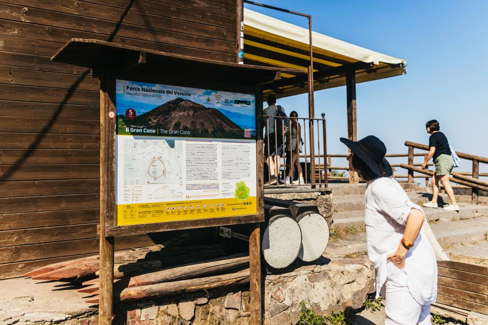 From Naples: All-Inclusive Mount Vesuvius Half-Day Tour - Pickup timing and the meeting point: the part to take seriously