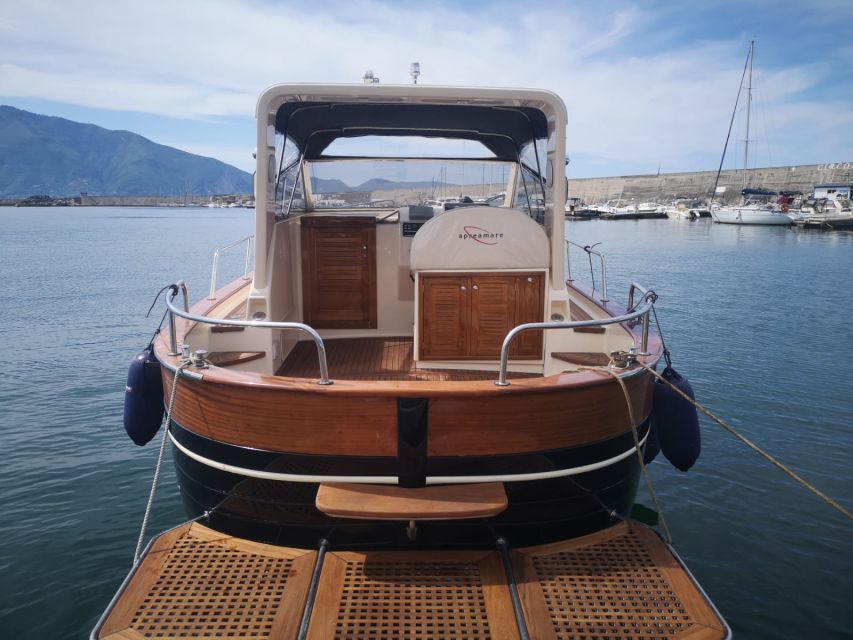 From Naples: Boat Tour to Capri Island with Aperitiv - Who This Tour Suits Best (And Who Should Skip It)