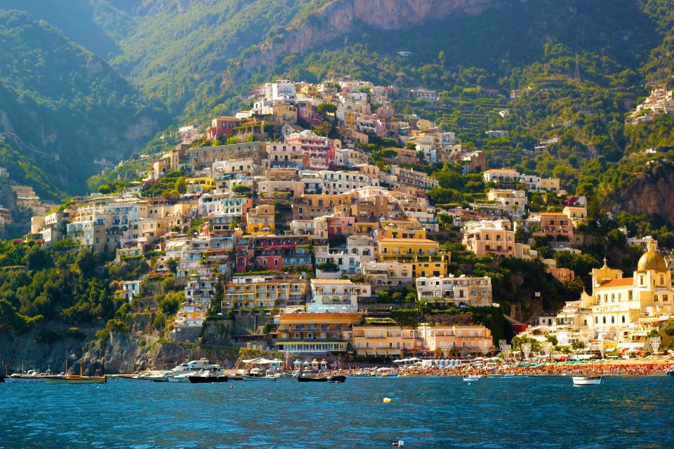 From Naples: Boat Tour to Capri Island with Aperitiv - Blue Grotto Option: Tickets On the Spot, Availability Depends