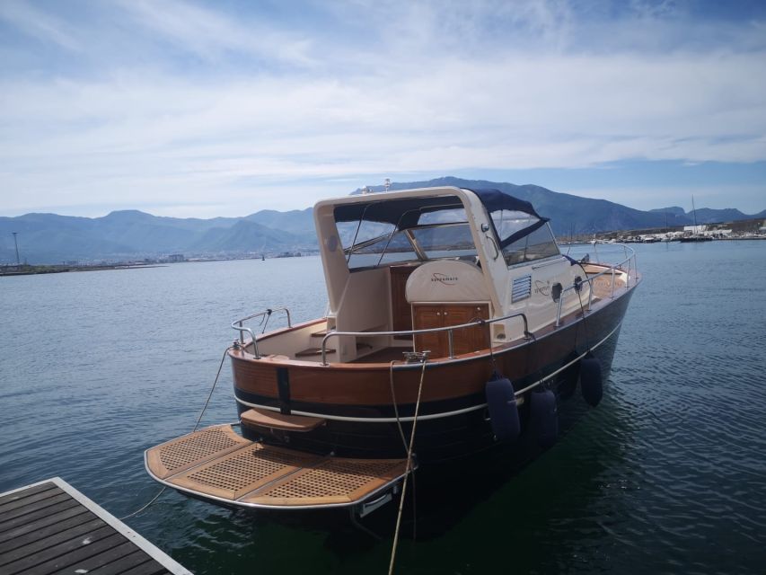 From Naples: Boat Tour to Capri Island with Aperitiv - Positano and Sorrento Views: Not the Main Event, But Worth It