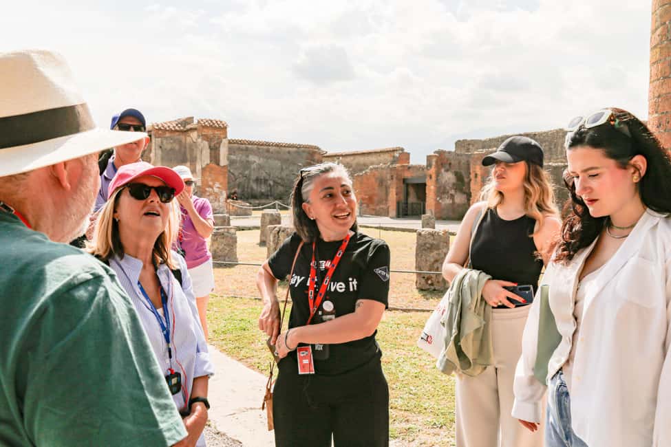 From Naples: Pompeii Skip-the-Line Guided Tour - Key Highlights Worth Getting Excited About