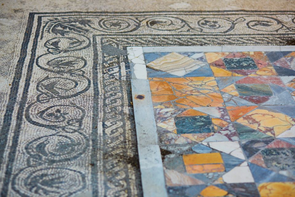 From Naples: Pompeii Skip-the-Line Guided Tour - House of the Faun and the Alexander Mosaic