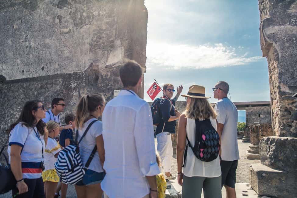 From Naples: Pompeii Skip-the-Line Guided Tour - Terme Stabiane Baths: Roman Wellness You Can Still Feel