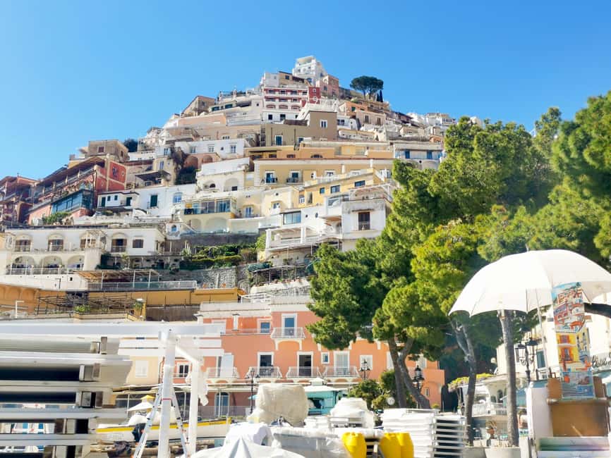 From Naples/Salerno: Group Tour to Positano, Amalfi, Ravello - Key things that make this Amalfi day trip worth it