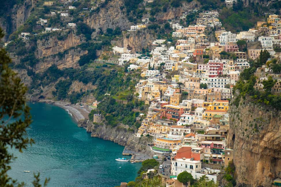 From Naples/Salerno: Group Tour to Positano, Amalfi, Ravello - Getting From Naples to the Amalfi Coast Without the Headache