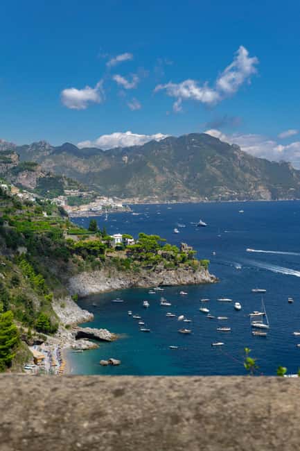 From Naples/Salerno: Group Tour to Positano, Amalfi, Ravello - Positano: How to Spend Your Hour on Cliffside Streets