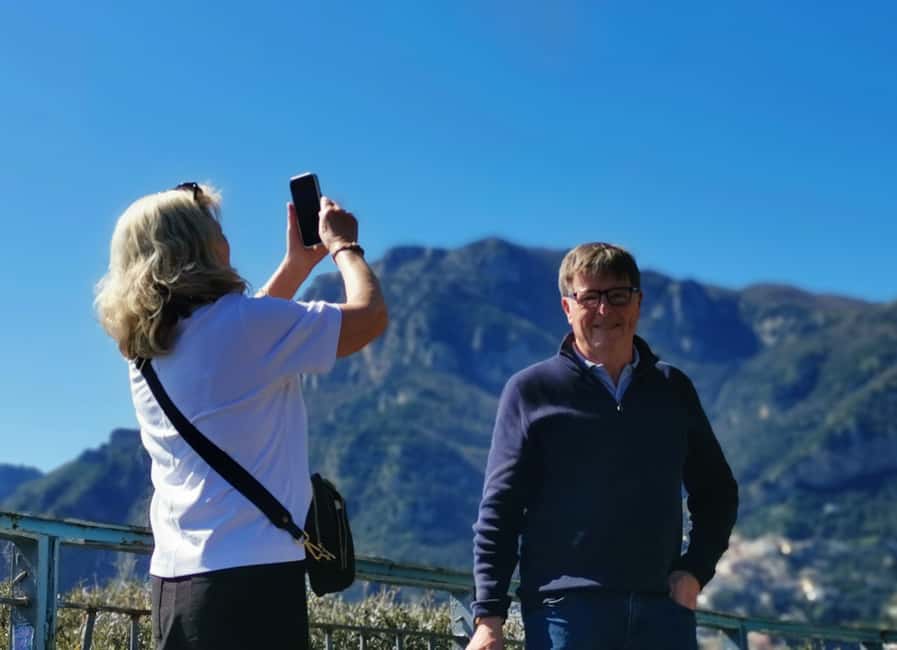 From Naples/Salerno: Group Tour to Positano, Amalfi, Ravello - Pacing and Group Reality: Why Some Days Feel Relaxed