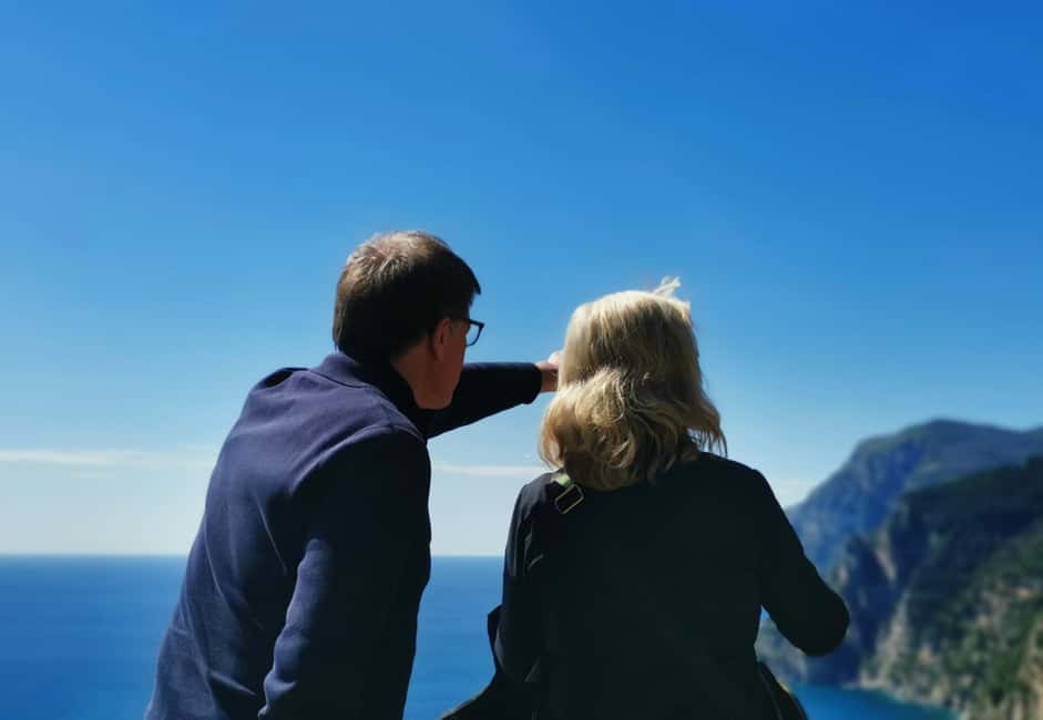 From Naples/Salerno: Group Tour to Positano, Amalfi, Ravello - Price and What You Get for About $102