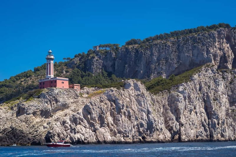 From Pompeii/Castellammare/Vico Equense: Capri Day Cruise - Key Things That Make This Capri Cruise Worth It