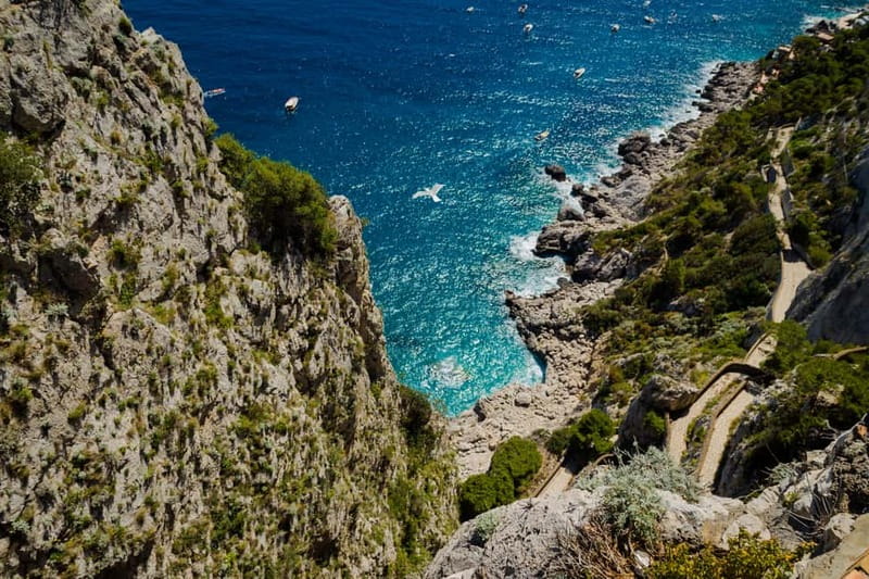 From Pompeii/Castellammare/Vico Equense: Capri Day Cruise - Why a Capri Boat-and-Island Day Works (Especially if It’s Your First Time)