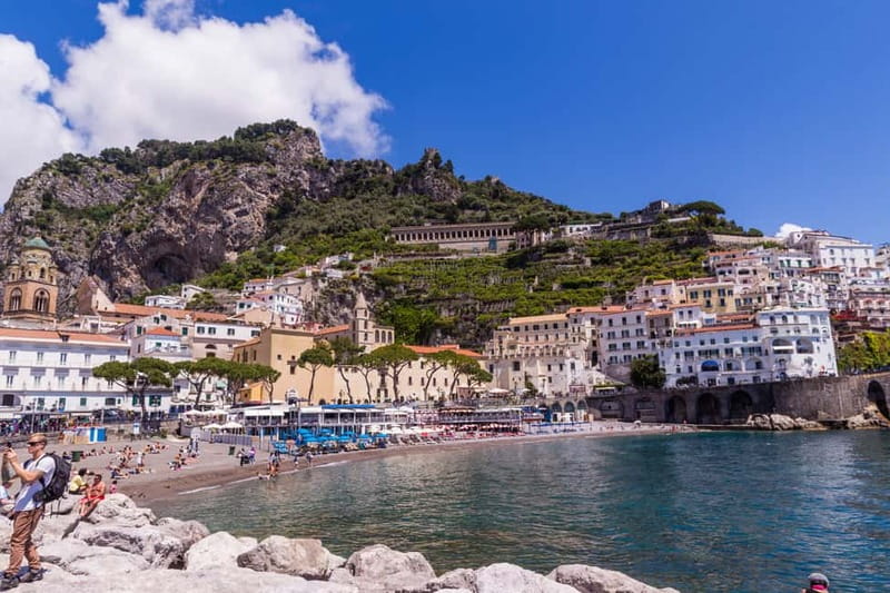 From Pompeii/Vico Equense: Amalfi, Positano, & Ravello Tour - Key highlights worth your attention