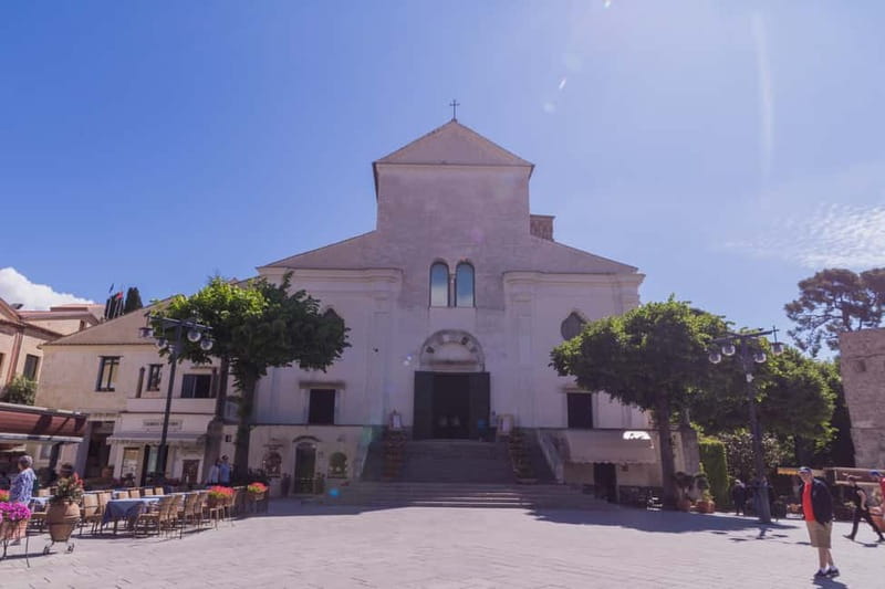 From Pompeii/Vico Equense: Amalfi, Positano, & Ravello Tour - Price and value at $105: what you’re really paying for