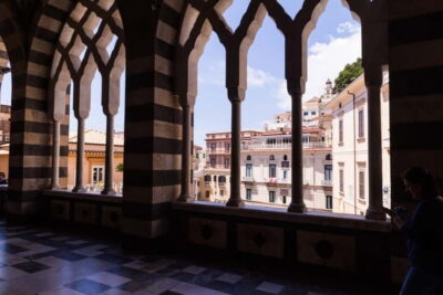 From Pompeii/Vico Equense: Amalfi, Positano, & Ravello Tour - Pickup and the short coach ride: don’t waste the first hour