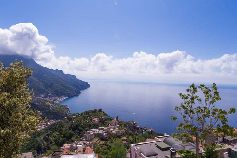 From Pompeii/Vico Equense: Amalfi, Positano, & Ravello Tour - Amalfi time: Duomo area, free wandering, and how to spend it well