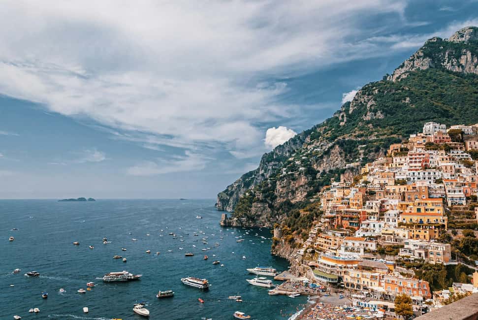 From Positano: Amalfi Coast Boat Tour with Swimming Stop - Key highlights worth knowing