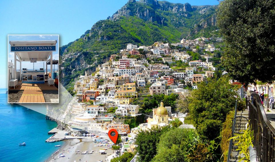 From Positano: Amalfi Coast Boat Tour with Swimming Stop - The Swim Stops and Snorkeling: The Main Reason People Rate This So High