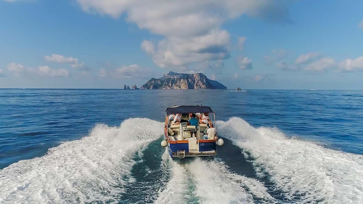 From Positano: Day trip to Capri - Group Tour by boat - Key things that make this Positano to Capri boat day worth your time