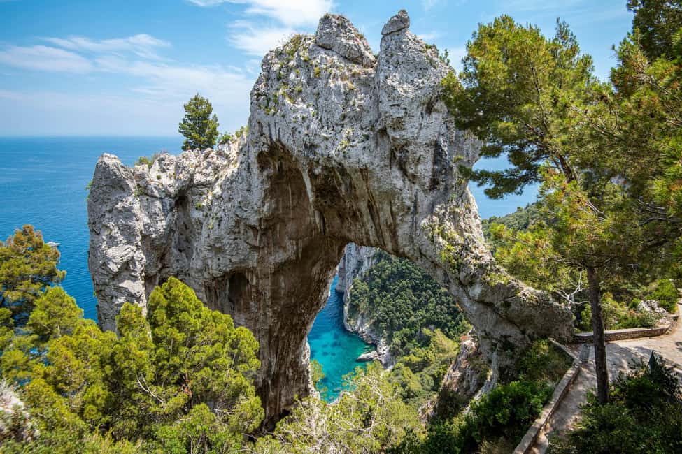 From Positano: Day trip to Capri - Group Tour by boat - Who this tour is best for (and who should think twice)