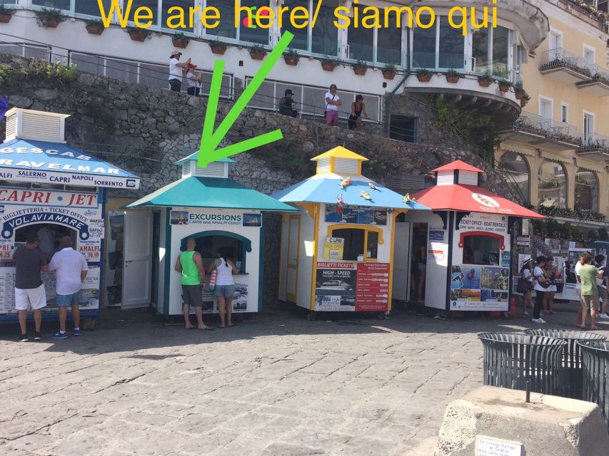 From Positano, Praiano, or Amalfi: Capri Full-Day Boat Tour - Why This Capri Boat Tour Works From the Amalfi Coast