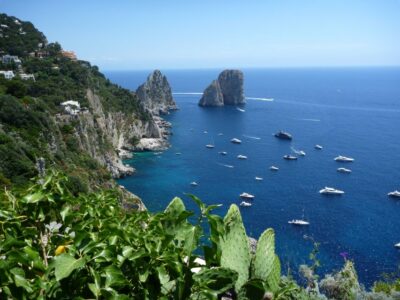 From Positano, Praiano, or Amalfi: Capri Full-Day Boat Tour - Your Day at a Glance: 8 Hours, Then Capri Time
