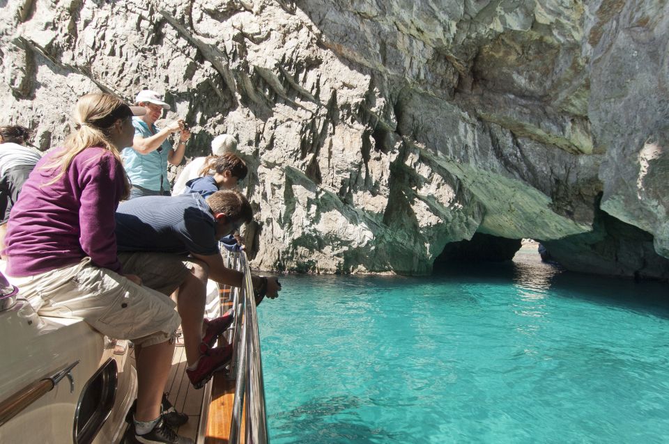 From Positano, Praiano, or Amalfi: Capri Full-Day Boat Tour - Price and Value: Is $168.79 a Good Deal?