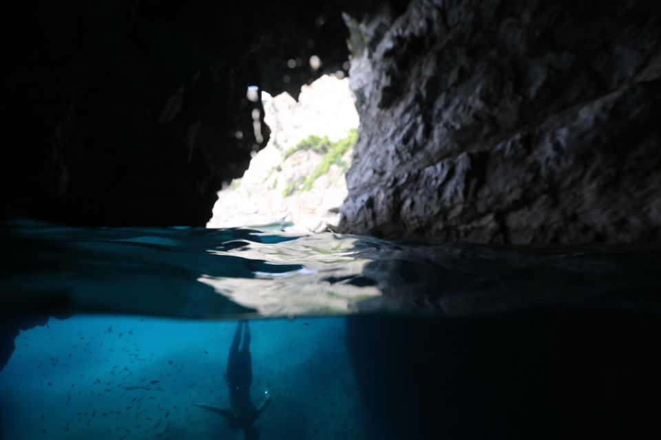 From Positano: Sorrento Coast & Capri Full-Day Trip by Boat - Timing, weather, and why your planning should stay flexible