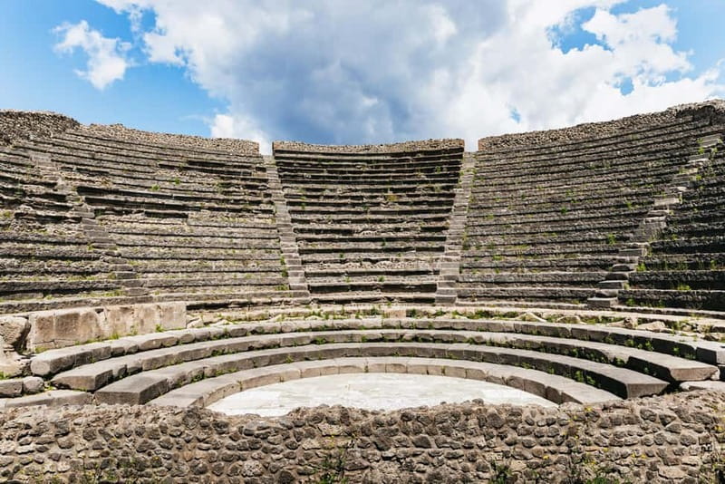 From Rome: Day Trip to Pompeii and Sorrento with Lunch - Key Highlights You’ll Actually Care About