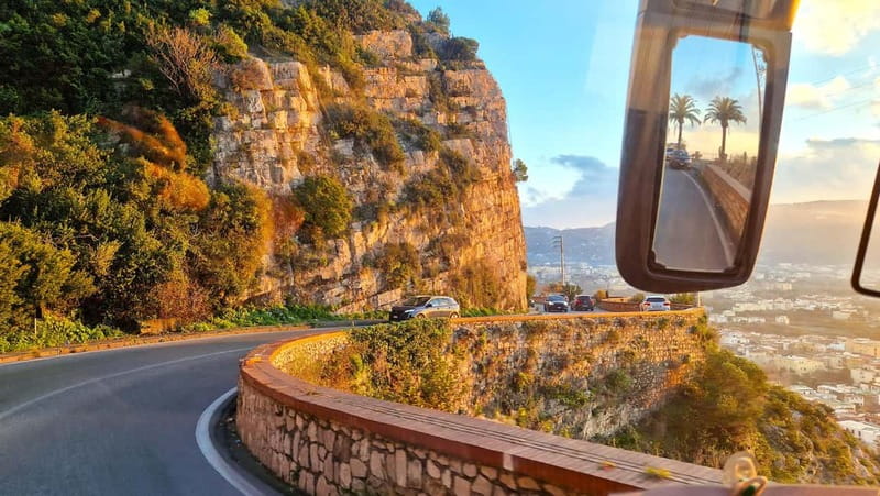 From Rome: Day Trip to Pompeii and Sorrento with Lunch - Entering Pompeii: What Makes It Feel Different