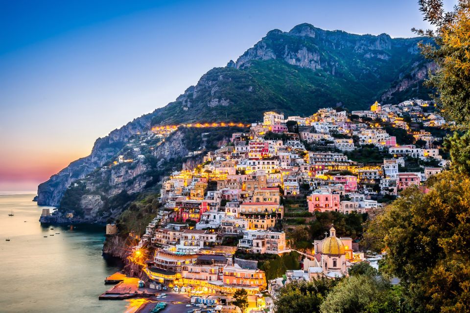 From Rome: Pompeii, Positano and Amalfi Full-Day Tour - Who this day trip fits best (and who should think twice)