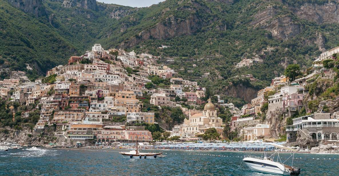 From Sorrento: Amalfi and Positano Full-Day Trip by Boat - Key things to know before you go