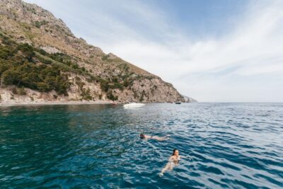 From Sorrento: Amalfi and Positano Full-Day Trip by Boat - The Amalfi Coast cruise route: Nerano, Sirenuses, and “watch it for the views”