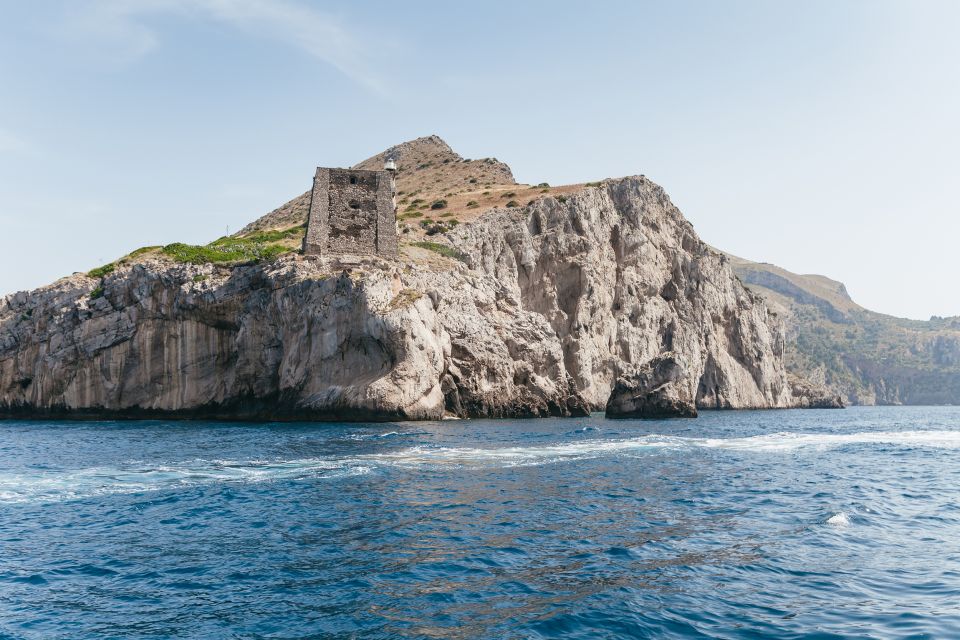 From Sorrento: Amalfi and Positano Full-Day Trip by Boat - Price and value: what you’re really paying for at $174-ish