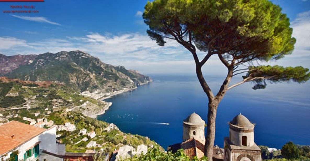 From Sorrento: Amalfi Coast Full-Day Tour - Key highlights to look for
