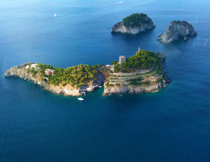 From Sorrento: Amalfi Coast Full-Day Tour - Amalfi with 2 hours: Duomo di Sant’Andrea and a calmer feel