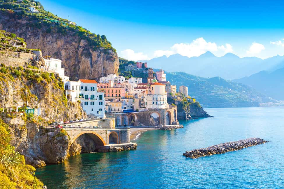 From Sorrento: Amalfi Coast Full-Day Tour - The road, the photo stops, and why traffic is the real boss