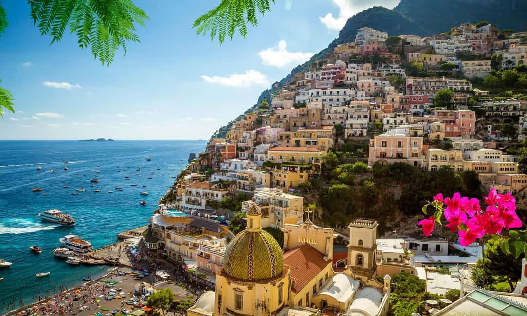 From Sorrento: Amalfi Coast Full-Day Tour - Driver and narration: what to expect from English-speaking help