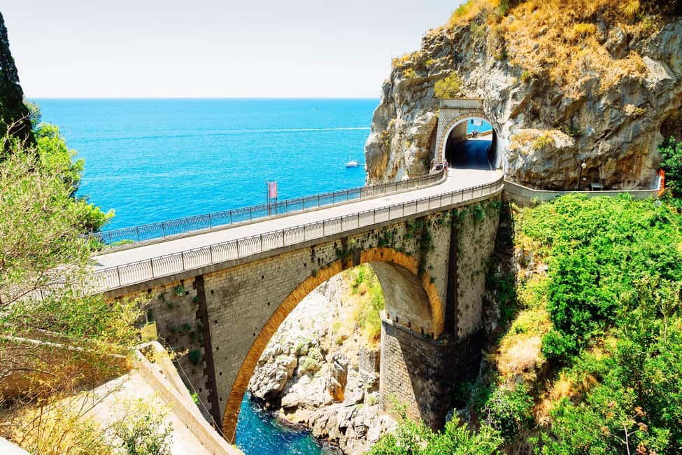 From Sorrento: Amalfi Coast Full-Day Tour - Should you book it?