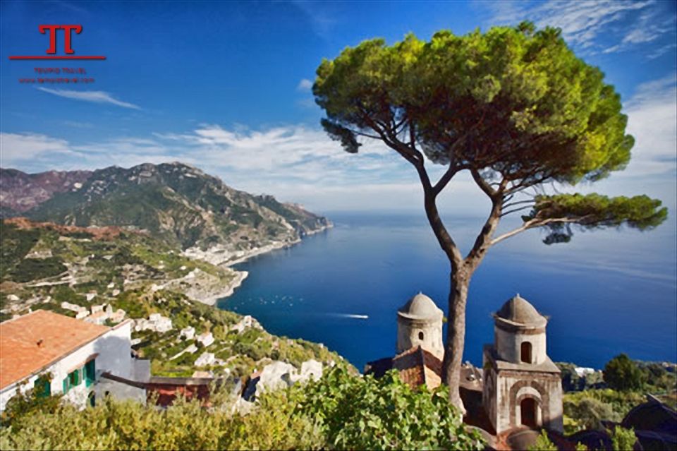 From Sorrento: Amalfi Coast Full-Day Tour - Positano with 2 hours: boutiques, beaches, and cliffside views