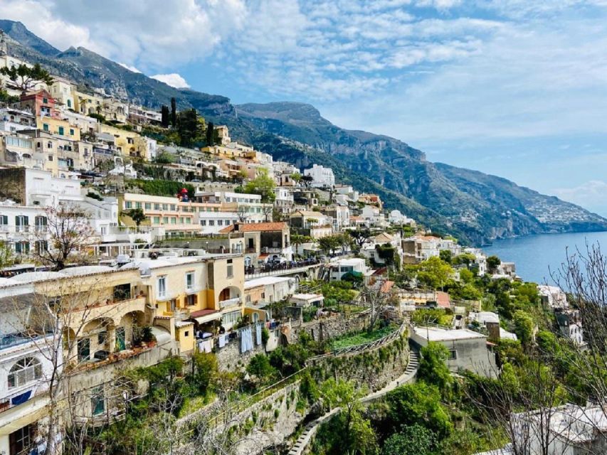 From Sorrento: Amalfi Coast Full-Day Trip by Boat - Key takeaways before you go